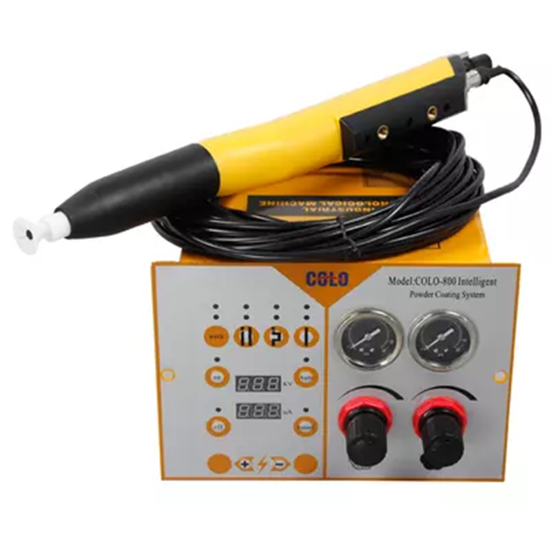 bộ điều khiển phun sơn tĩnh điện COLO-191S